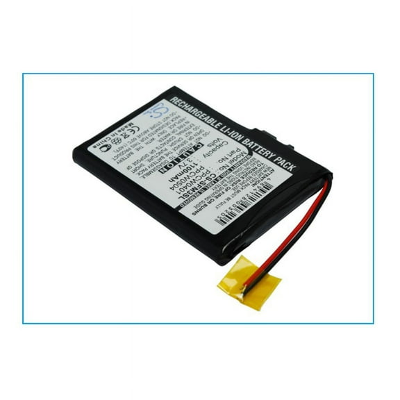 1100mAh JNC PPCW0504 PPCW0401 Battery for SSF-M3 20GB
