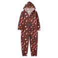 thumbnail image 7 of Matching Christmas Pajamas For Family,Christmas Family Pajamas Matching Sets Xmas Pjs for Womens Mens Holiday Home Sleepwear Set Jammies, 7 of 7