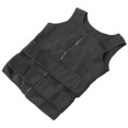 thumbnail image 3 of Eigraketly Chaleco deportivo moldeador de cuerpo, chaleco protector de neopreno para Sauna, chaleco de cintura para Fitness, chaleco de entrenamiento con Ropa Deportiva, Zapatos Numero 3 Eigraketly OD010790-03, 3 of 6