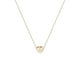 thumbnail image 1 of Collar para mujer, joyería para mujer, joyería de moda para mujer, regalo para mujer, 26 collares con colgante de cadena con nombre y letras en inglés, joyería, collares de moda., 1 of 3