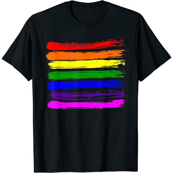 LGBT Gay Pride Flag Shirt - Gay Pride T-Shirt