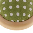 thumbnail image 4 of simhoa Coussin avec Support Base en Bois Couture DIY Vert, 4 of 8