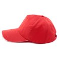thumbnail image 5 of FADAACAI Mens Ball Caps Caps for Men Womens Baseball Hat Hats for Women Men's And Women's Summer Fashion Casual Baseball Cap Cap Red, 5 of 8