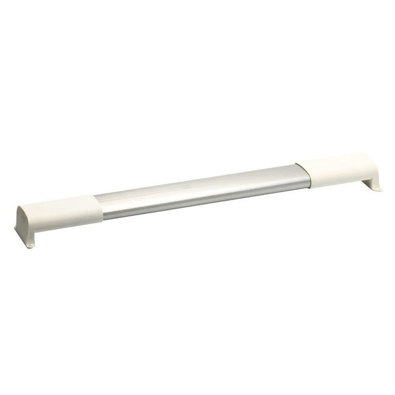 Camco 42189 RV Screen Door Cross Bar, Wide - Protects Your RV Screen - Provides a Sturdy, Secure Grip