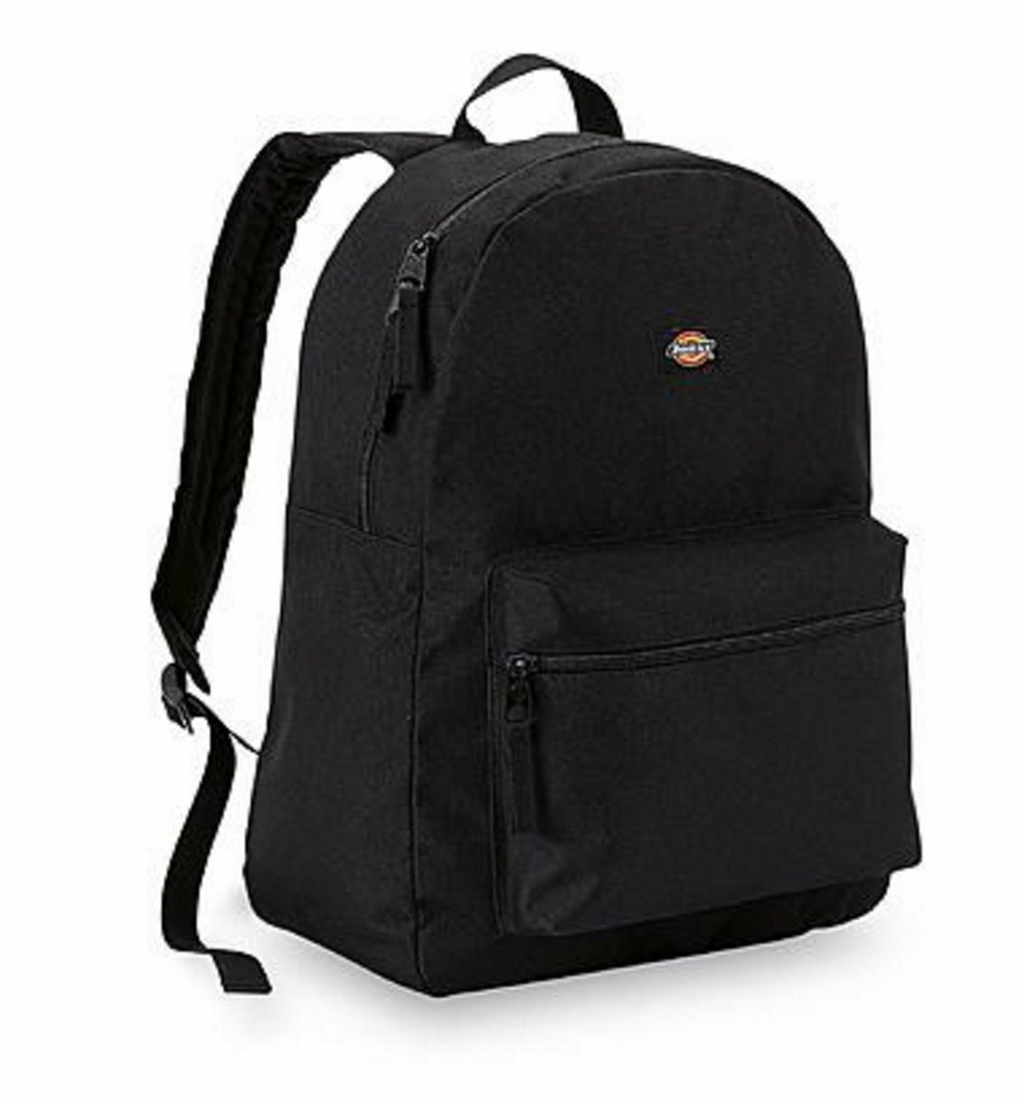 dickies black canvas backpack