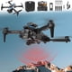 thumbnail image 1 of Dron plegable con cámara para principiantes y niños | Cuadricóptero E525 con cámara HD 1080P/4K | 3 modos de velocidad | Giroscopio de 6 ejes | Vuelo de 15 minutos | Estuche de transporte incluido, 1 of 8