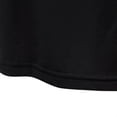thumbnail image 5 of Mens Vintage Gothic Tee Casual Solid Color Short Sleeve T-Shirt, 2XL, 5 of 9