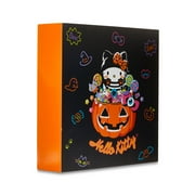 Hello Kitty Halloween Box Sign Tabletop Decor, 6" x 6"