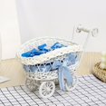 thumbnail image 6 of Imitation Vines Weaving Basket for Storage and Decoration Multi Functional Fruit Basket Handmade Natural Style for Home Decor and Wedding Centerpieces Topliu, 6 of 7