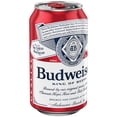thumbnail image 3 of Budweiser American Lager Beer 6 pack 12 fl oz Aluminum Cans 3.2% ABV, 3 of 10