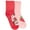 Strawberry Shortcake/Pink, variant on Strawberry Shortcake Women's Lounge Socks with Grippers, 2-Pack, Size 4-10