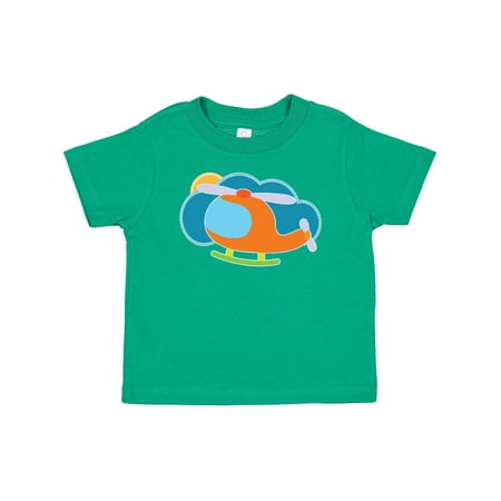 

Inktastic Helicopter for Boys Gift Baby Boy T-Shirt