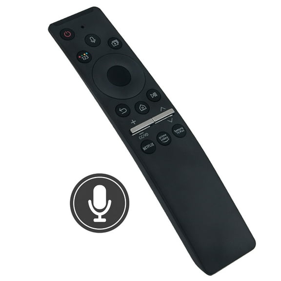 BN59-01357A BN59-01357B, Replacement Voice Smart Remote Control Fit for Samsung Q60A (2021) QN43Q60AAFXZA QN55Q60ABFXZA QN65Q60ABFXZA QN75Q60ABFXZA QN32Q60AAFXZA QN50Q60AAFXZA QN70Q60AAVXZA