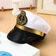 thumbnail image 4 of Gorro divertido para mascotas, accesorio elegante para disfraces, ideal para gatos, perros y cachorros. Disponible en negro, blanco y dorado., 4 of 7