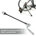 thumbnail image 3 of Steel Lightweight Quick Release Skewer Mountain Bike Indoor Cycling Trainer, 3 of 8