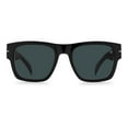 thumbnail image 2 of David Beckham - DB 7000/S BOLD, Squared acetate men BLACK/BLUE, 2 of 2