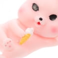 thumbnail image 7 of KONTONTY 8-Piece Assorted Color Resin Figurines for Home and Garden Decoration Set, 7 of 7