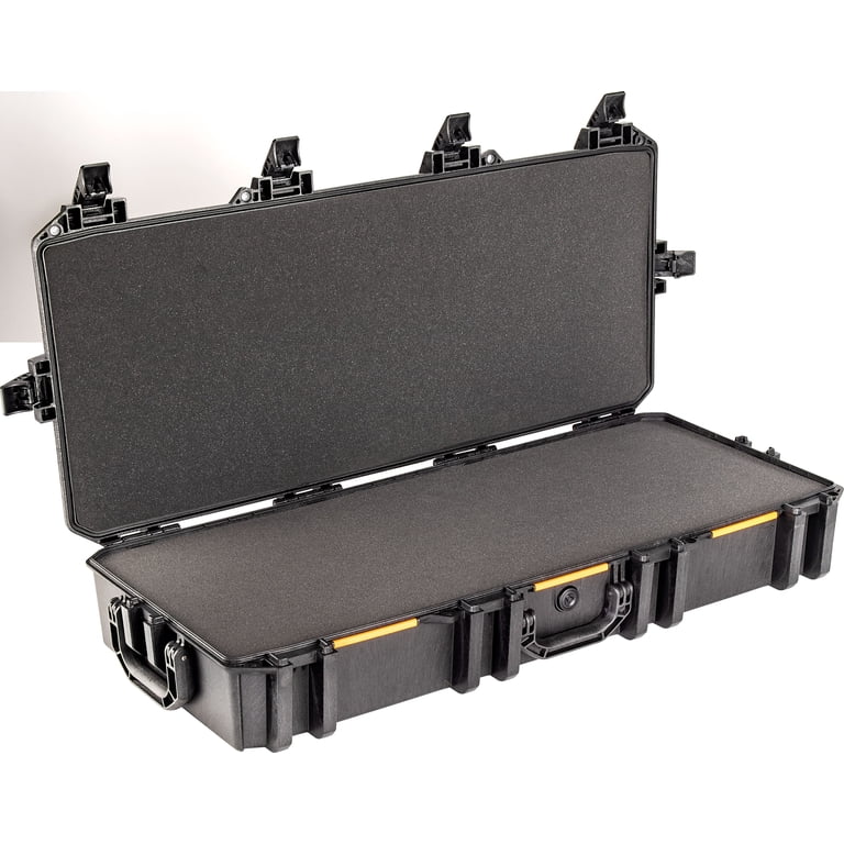 Vault V700 Long Hard Case, Crushproof Dustproof Weather-Resistant