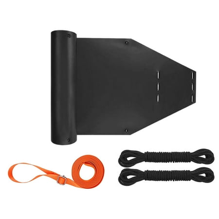 Deer Drag SledDeer Hauler for Weight DraggingTear Resistant Deer Drag Strap Rope Hunting Accessories for Yard Grass Mud Sand
