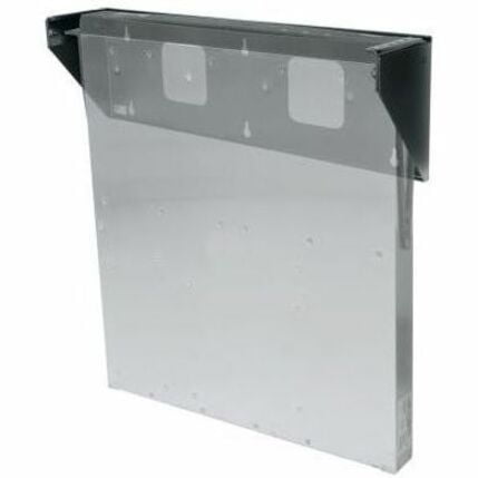 Middle Atlantic VPM 4RU Vertical Panel Wall Mount Network Cabinet - TAA Compliant