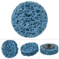 thumbnail image 1 of 2inch 50mm Poly Strip Polishing Disc Grinding Wheel Paint Remover for Car Panels, 1 of 7