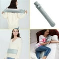 thumbnail image 5 of 2L Cute Hot Water Bottle Portable Warm Belly Treasure Belt Protective Cover Hand Warmers Injection Silicone Long Explosion-proof, 5 of 10