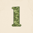 thumbnail image 4 of Inktastic Green Camo 1st Birthday Boys Baby T-Shirt, 4 of 5