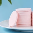 thumbnail image 4 of Latex Cosmetic Puff Set Women's Beauty Cosmetic Puff Sponge Blender Wedge Makeup Accessory 20pcs, CXT022 & Round, 4 of 8
