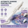 thumbnail image 6 of Automatic Diamond Painting Bead Dispenser, Diamond Art Tools Pen No Wax Needed, Diamond Art Accessories Kit for DIY Crafts for Adults, 6 of 6