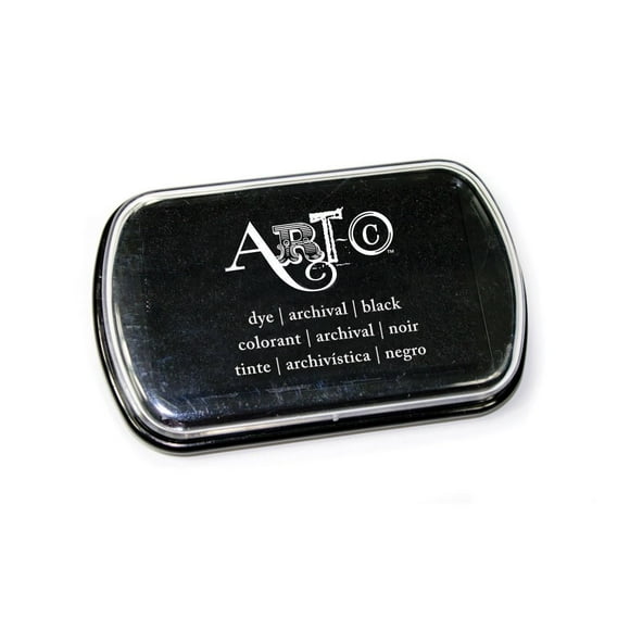 Art-C tampon encreur noir