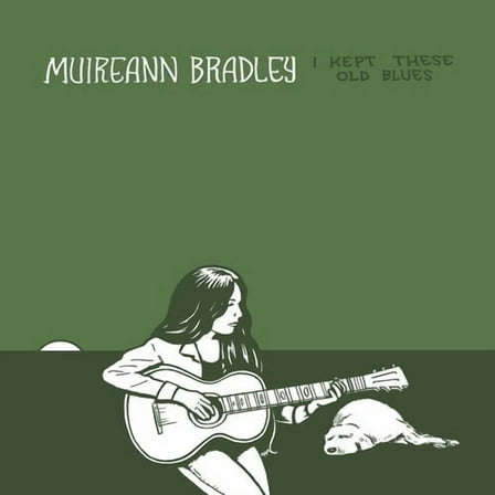 Muireann Bradley - I Kept These Old Blues - Music & Performance - CD