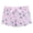 Pink Sheep, variant on Roll Outta Bed Novelty Print Sleep Shorts (Women)