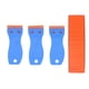 thumbnail image 3 of Raspador de cuchillas de afeitar, 103 piezas, raspador de cuchillas de afeitar, herramienta raspadora, removedor de pegatinas creado magistralmente, 3 of 14