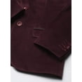 thumbnail image 3 of Isaac Mizrahi Boys' Slim Fit 3 Piece Velvet Suit, 3 of 3