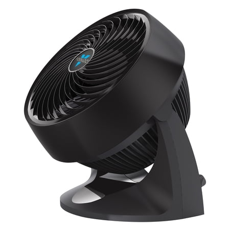 Vornado 533 7 Inch Diameter 293 CFM 3 Speed Table Fan with Vortex