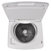 Element 3.7 cu. ft. Top Load Washer with Agitator, 12 Wash Cycles, Deep Clean, White