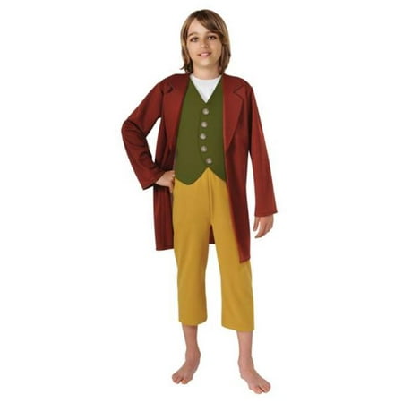 Costumes For All Occasions RU881460SM Hobbit Bilbo Baggins Child Sm