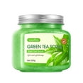 thumbnail image 3 of Xihbxyly Exfoliante de Té Verde, Exfoliante Corporal Limpiador, Ingredientes Naturales Hidratantes, Aroma Herbal Aromático, Rutina de Ducha, Todo Tipo de Piel, Refrescante Experiencia de Spa., 3 of 7