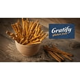 thumbnail image 4 of Gratify Gluten Free Pretzel Sticks, Sea Salt, 10.5 Oz, 4 of 6
