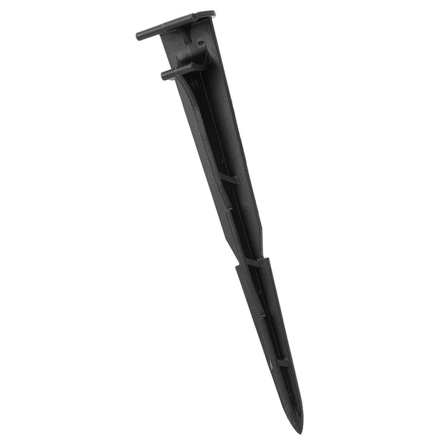 Vástago Fijo De Manguera De Soporte De Tubería De Riego De Fácil Instalación, Soporte De Manguera, Césped Para AgriculturaAgricultura ANGGREK 15,5x3cm