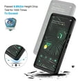 thumbnail image 5 of MYKOMI Pixel 6 Pro Case, IP68 Waterproof Case with Built-in Screen Protector, Rugged Full Body Shockproof Dustproof Protective Case for Google Pixel 6 Pro, Black/Clear, 5 of 8