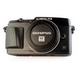thumbnail image 4 of Olympus E-P5 16.1MP Mirrorless Digital Camera with 3-Inch LCD- Body Only (Black), 4 of 4
