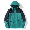thumbnail image 1 of Outsider's Charge Clothes Windproof Breathable Thin Casual Couple Clothes Travel Color Matching Spring And Autumn Charge Clothes, 1 of 4