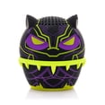 thumbnail image 1 of Bitty Boomers Marvel Black Panther Blacklight - Mini altavoz Bluetooth, 1 of 5
