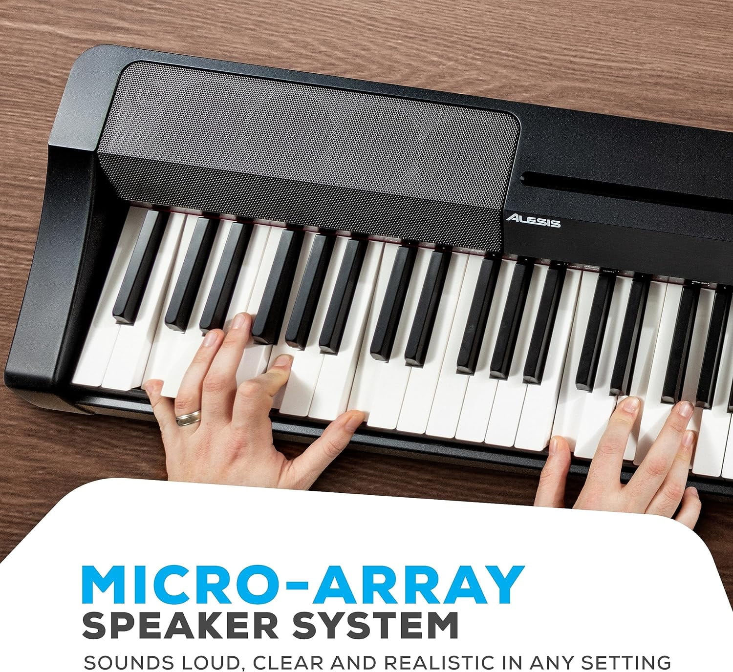 Alesis recital sale grand