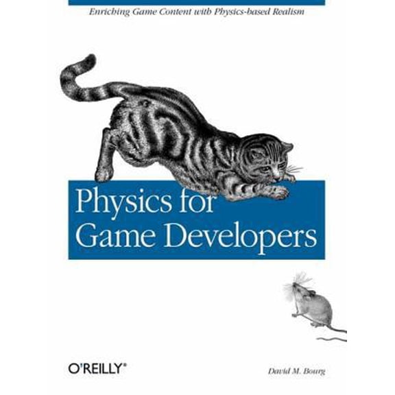 Pre-Owned Physics for Game Developers (Paperback) 0596000065 9780596000066