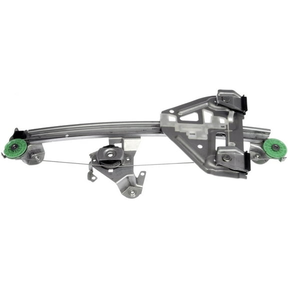 Dorman 740-065 Rear Passenger Side Window Regulator for Specific Cadillac Models