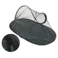 thumbnail image 4 of Pet Enclosure Tent, Sturdy Portable Cat Tent Breathable Mesh Foldable With Storage Bag For Travel For Cats, 4 of 8