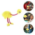 thumbnail image 2 of Marionnettes Puppet Jouet Design Animal Marionnettes à Ficelle Accessoire de Spectacle Puppet pour Enfants Vert, 2 of 6