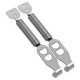 thumbnail image 4 of IFANTNG 1 Set Car Universal Trunk Spring Hook Car Locking Kit Spring Clip Car Racing Styling Kit, 4 of 9